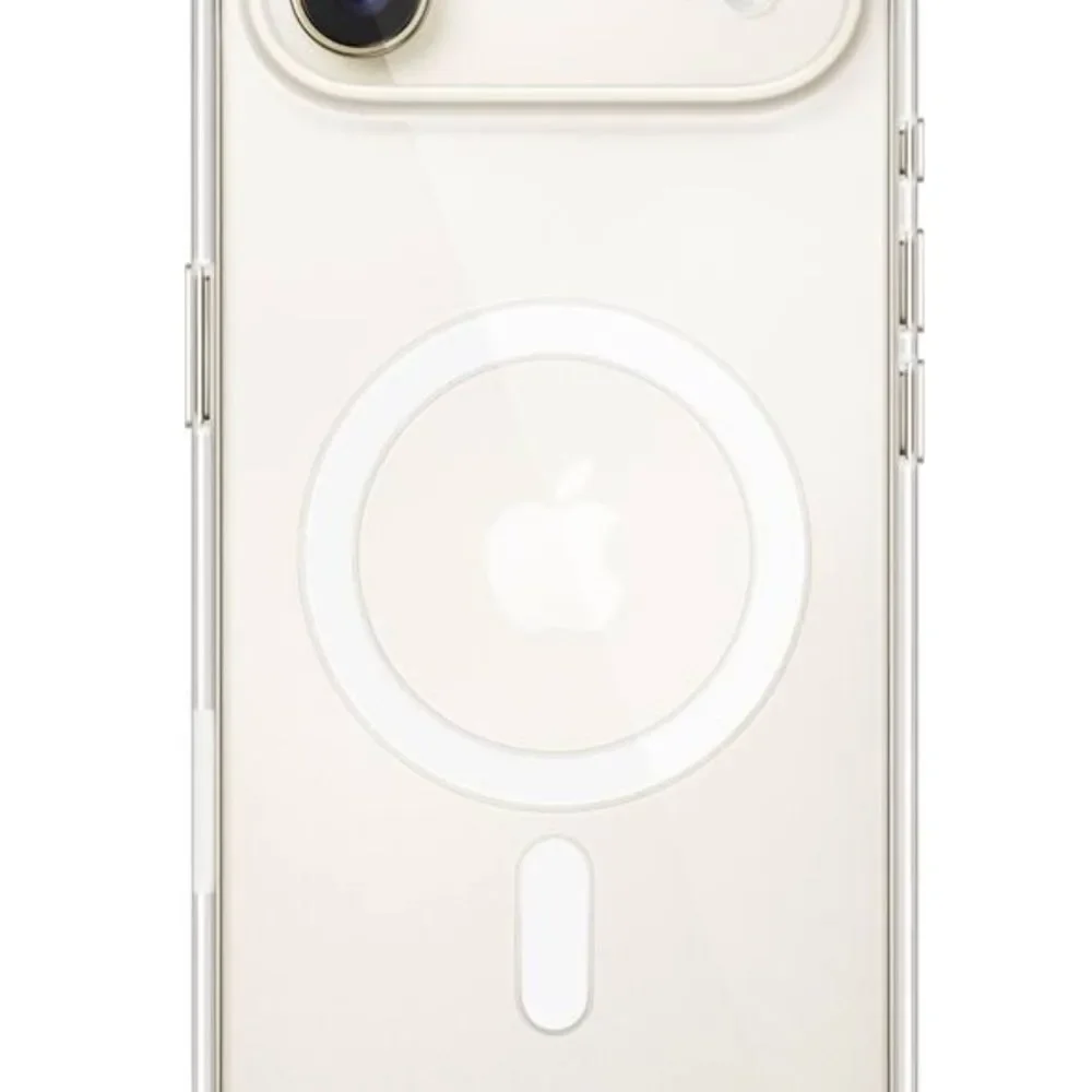 iPhone 17 Air Transparent Phone Case Brand New